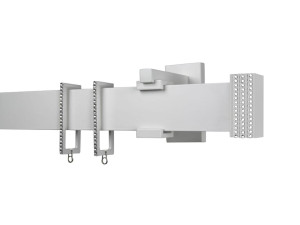 Алюминиевая карниз