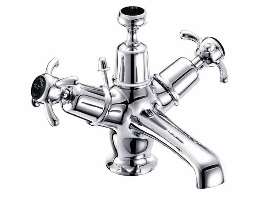 Смеситель для раковины с раздельными розетками Burlington ANGLESEY ARCH-00101764 - Вид №1