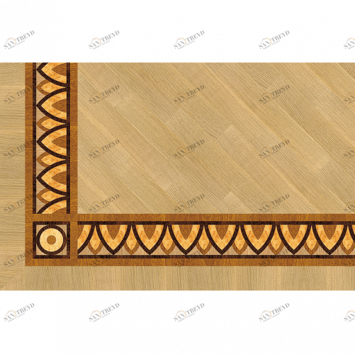 Бордюр Махабхарата Русская классика 54697