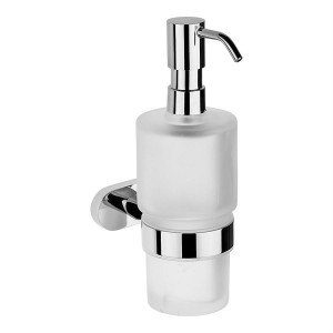 B004104 Bienbanyo ДОЗАТОР ДЛЯ МЫЛА ALESTA - СТЕКЛО