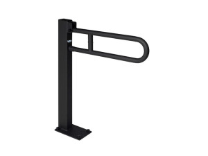 Откидная опорная планка на колонне