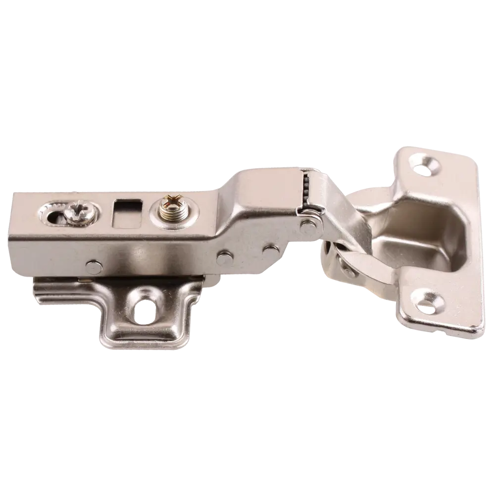 Santreyd Полунакладная мебельная петля с доводчиком Clip-on 14237922 STLM-0004496 - Вид №1