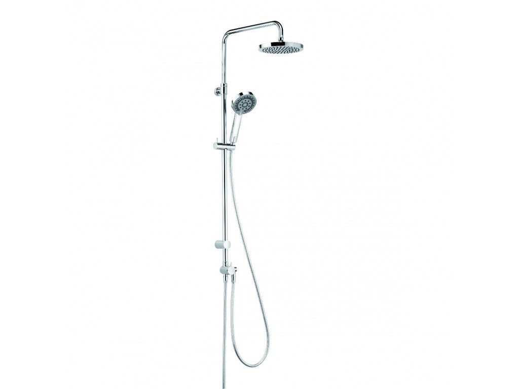 6609105-00 KLUDI DUAL SHOWER SYSTEM KLUDI A-QA хром 