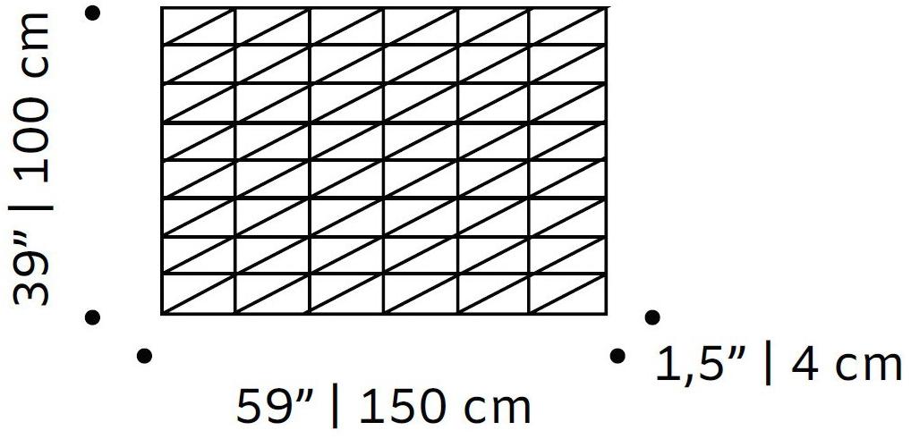 Mambo Unlimited Ideas Декоративное керамическое панно Tiles panels sun-id-1348124 - Вид №5