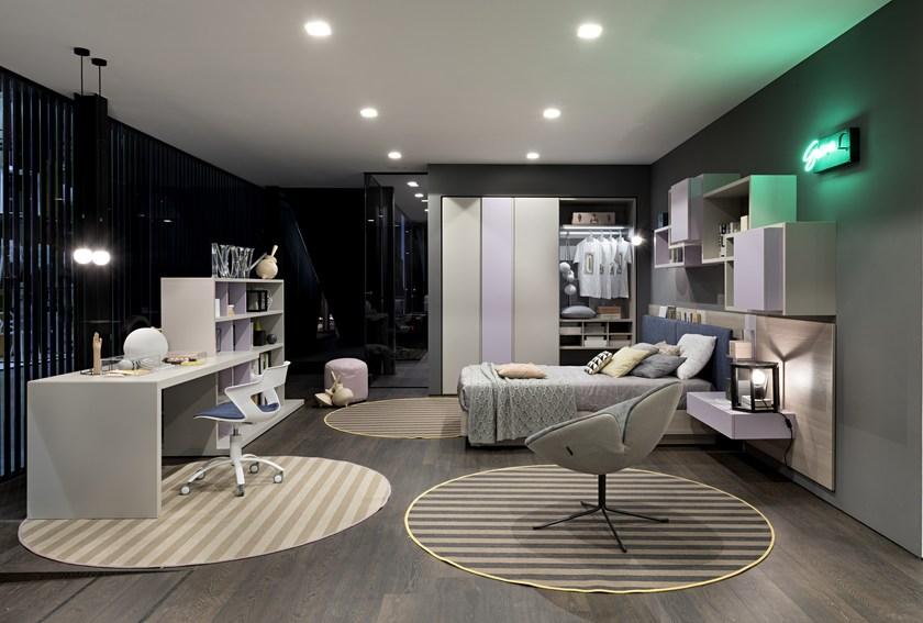 Zalf Шкаф с раздвижными дверцами Combi system sun-id-1352064 - Вид №1