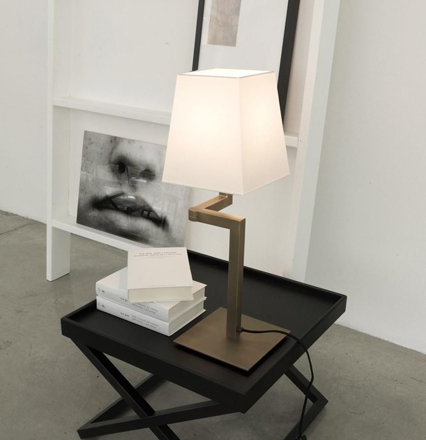 Contardi Светодиодная настольная лампа Quadra sun-id-1377336 - Вид №1