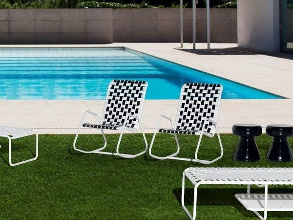 Gervasoni Садовое кресло-качалка Gervasoni outdoor sun-id-1429523 - Вид №7