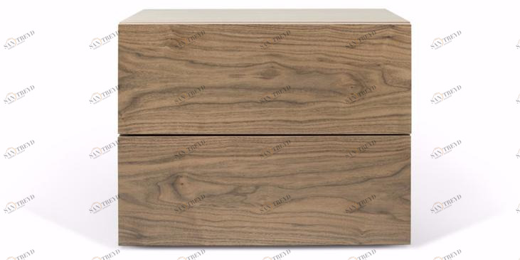 TemaHome Прикроватная тумба с ящиками Aurora sun-id-1365450