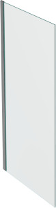 E22FT100-GA Фиксированная боковая панель JACOB DELAFON CONTRA