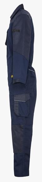 DIADORA UTILITY Рабочий костюм Coverall poly sun-id-1397390 - Вид №2