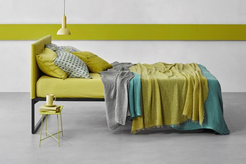 Society Limonta Однотонные льняные простыни sun-id-1392434 - Вид №17