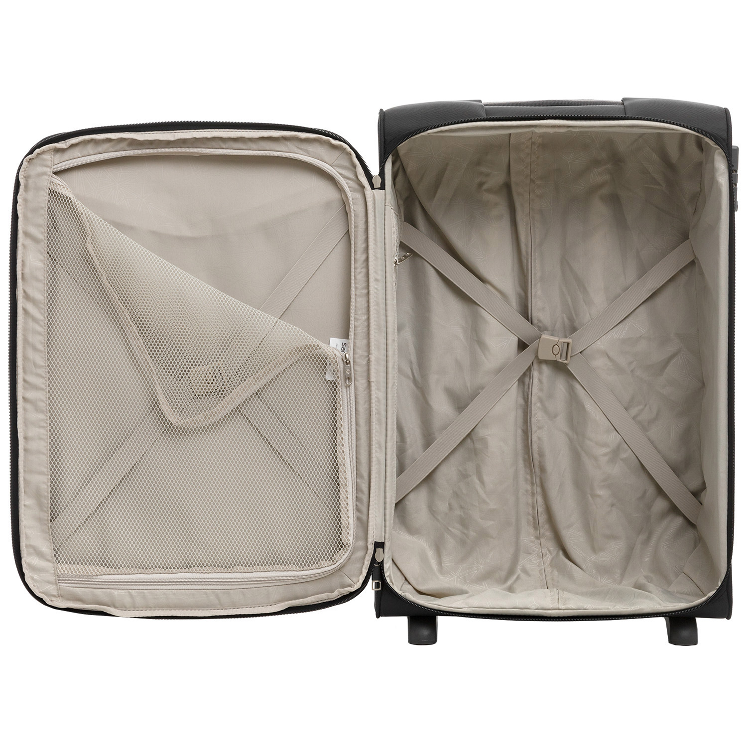 CR1-09902 Чемодан CR1*902 Upright M Samsonite Adair  - Вид №2