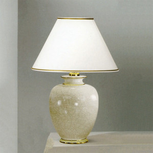 Kolarz 0014.73.3 gold лампа настольная