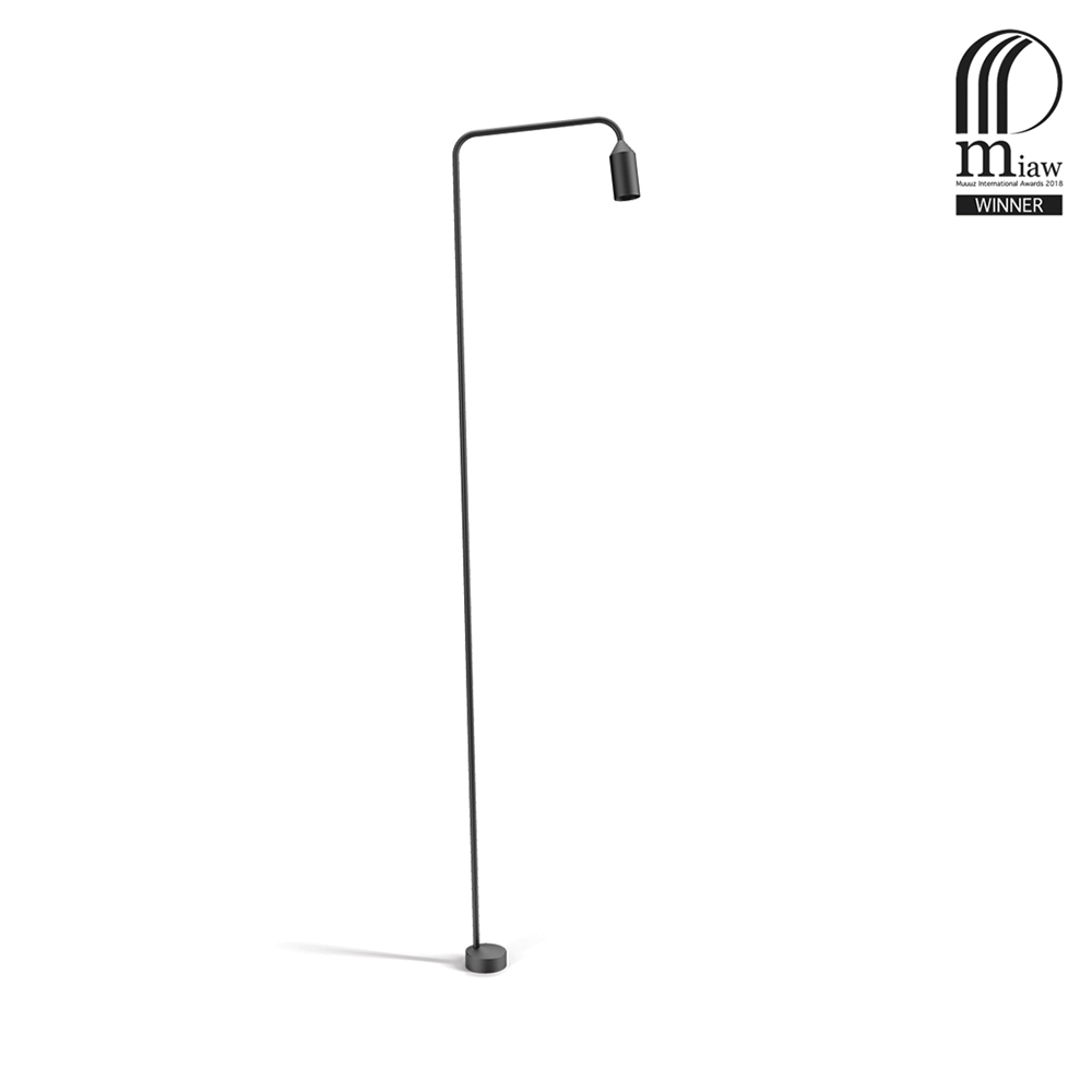 3040316 Мобильный светильник Platek FLAMINGO 2.0 Paletto  FLAMINGO 2.0 H. 1900 mm - 1 COB 3000K 76° 
