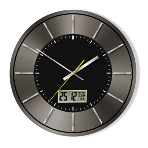 Настенные часы Dream River - элегантный хронограф для современного интерьера 89395800