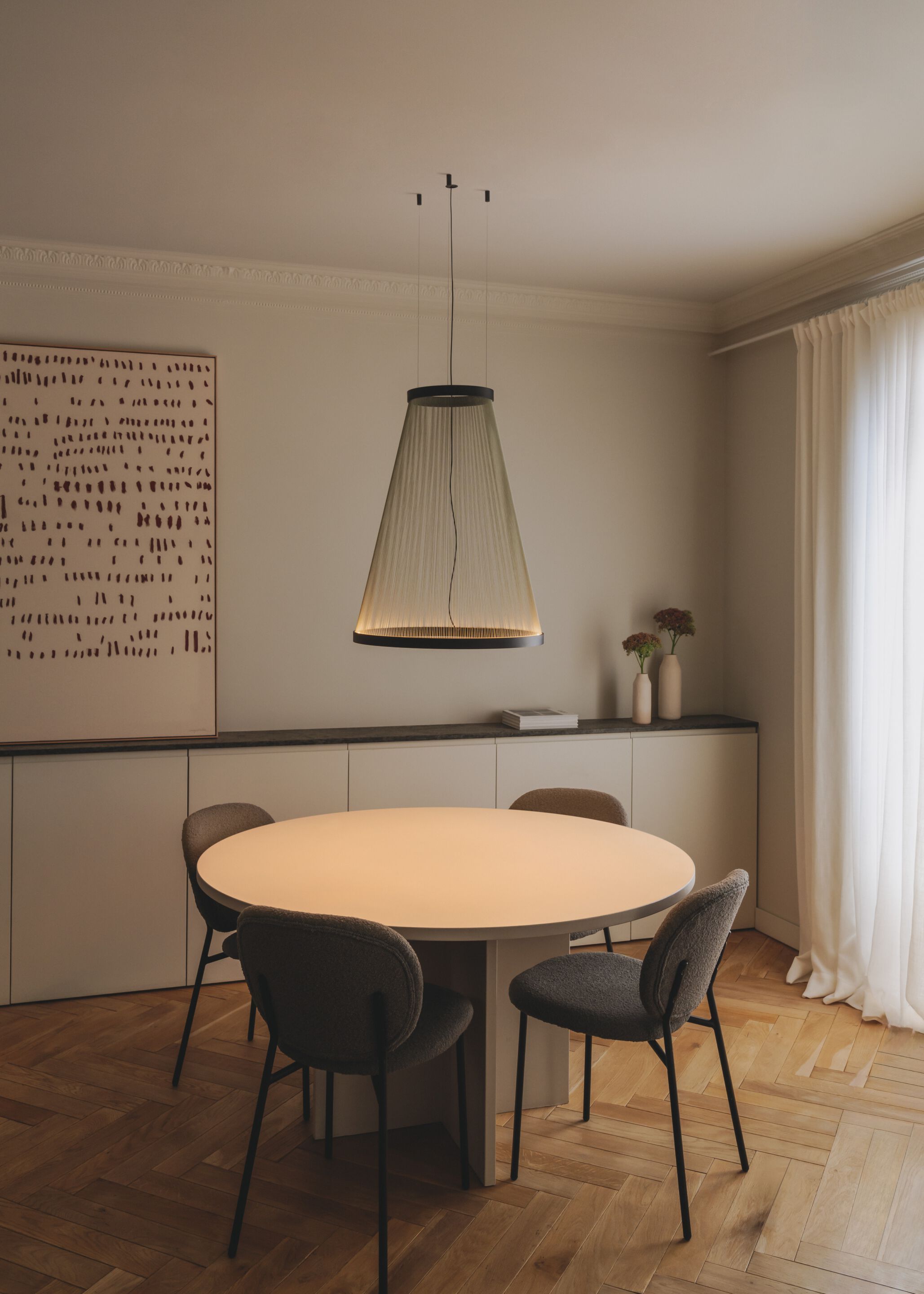 Светодиодный подвесной светильник Vibia массив ARCH-00073173 - Вид №25