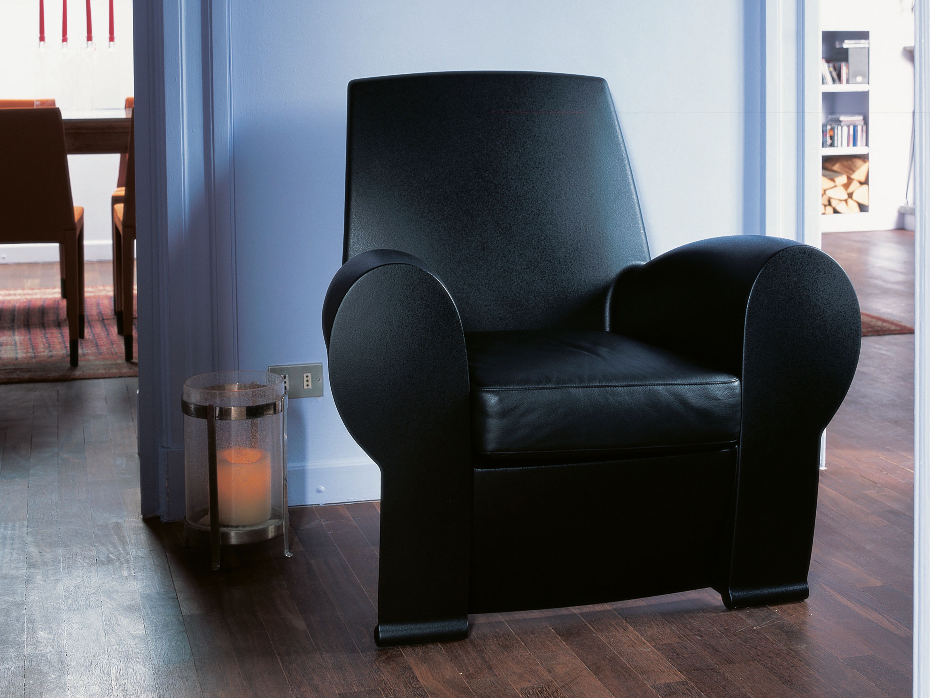 Полиуретановое кресло с подлокотниками BALERI ITALIA RICHARD III ARCH-00103957 - Вид №7