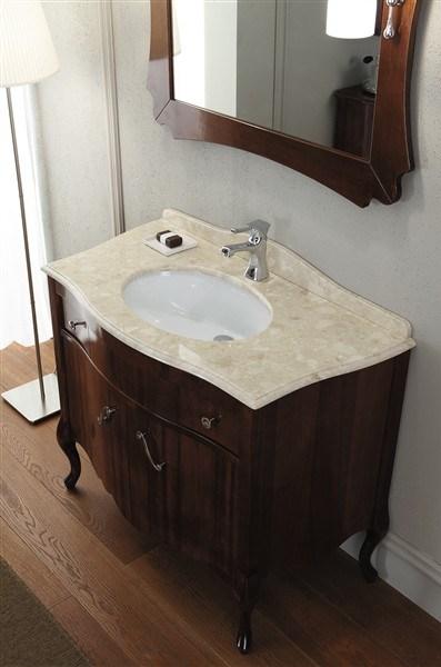 LEGNOBAGNO Тумба под умывальник из дерева Narciso sun-id-1469639 - Вид №1