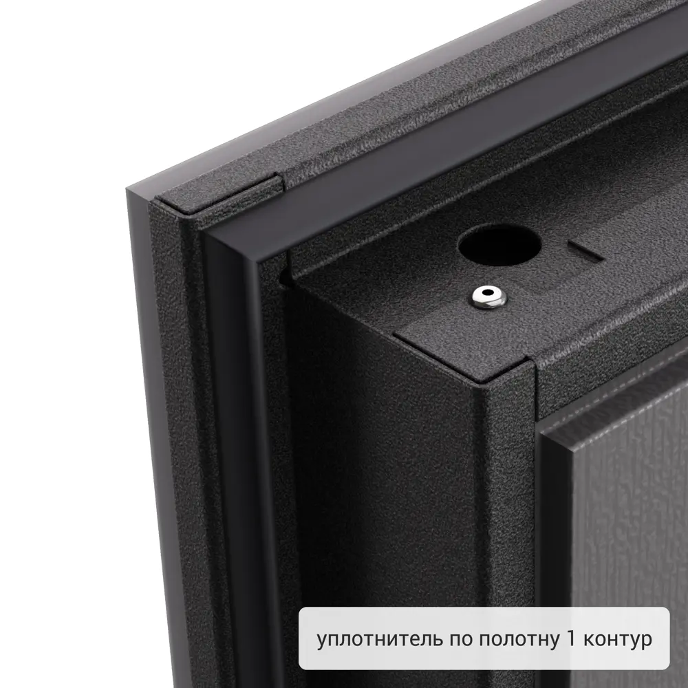 Дверь входная металлическая Хьюго 02 880 мм левая TOREX STLM-2046723 - Вид №9