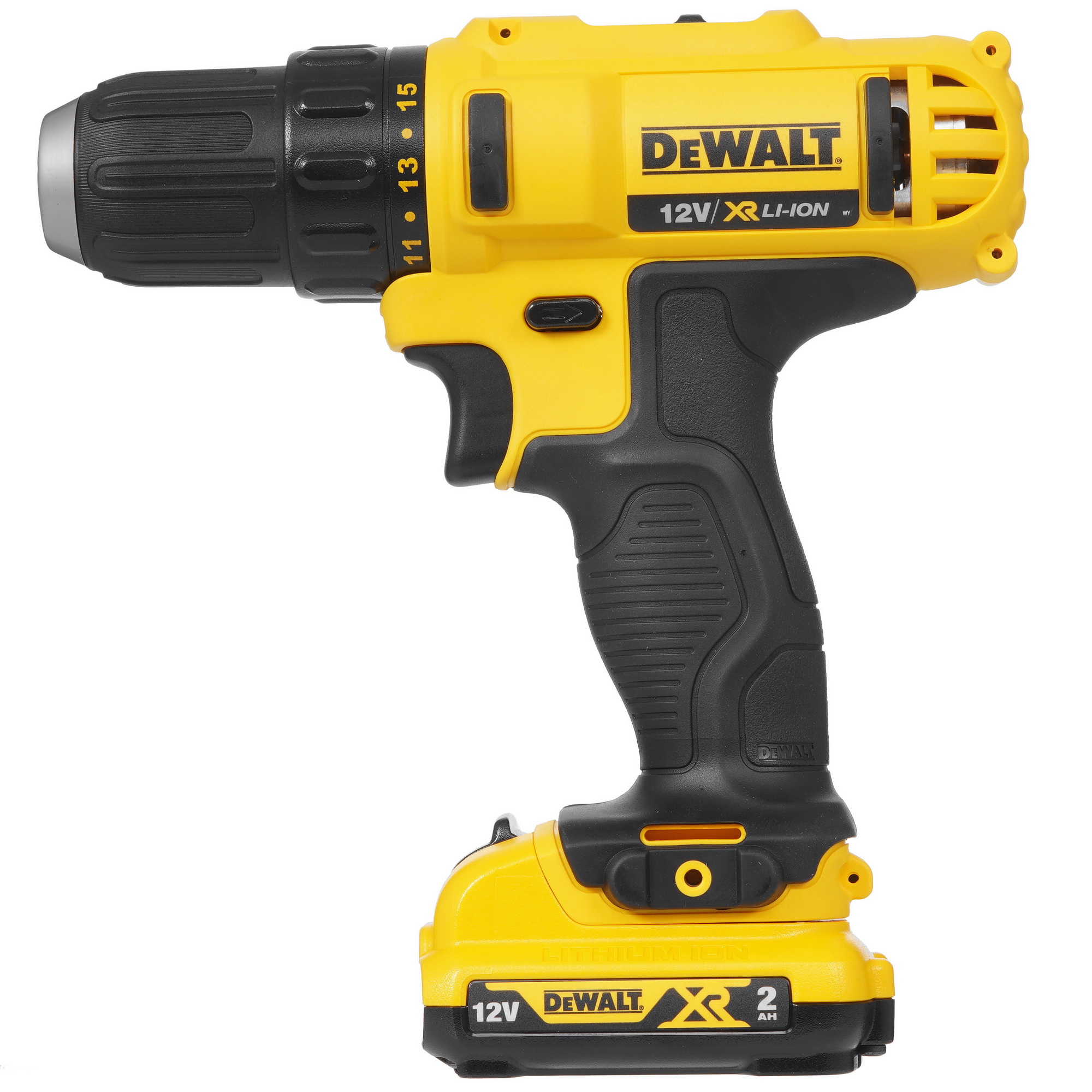 Дрель-шуруповерт DeWalt DCD710D2 XR 10.8/12V 5437795 STDN-0147345