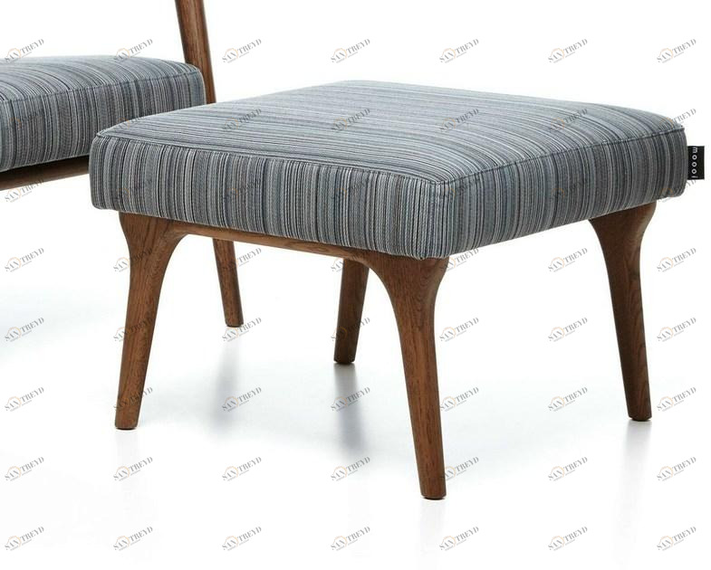 moooi Подставка для ног из ткани Zio family sun-id-1494589