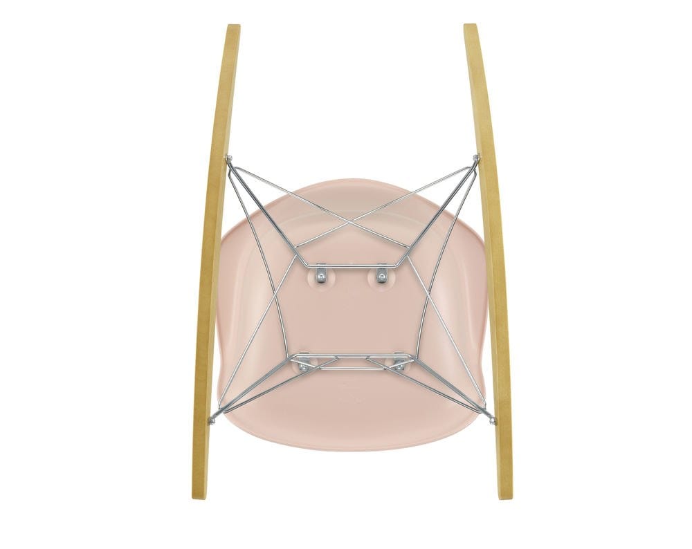 Кресло-качалка из полипропилена со встроенной подушкой VITRA Eames Plastic Chair ARCH-00119666 - Вид №22