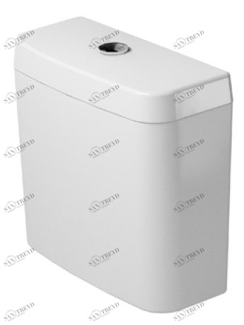 0927000004 Бачок для унитаза Белый Duravit D-Code Германия