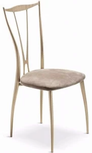 Cantori Железный стул со встроенной подушкой