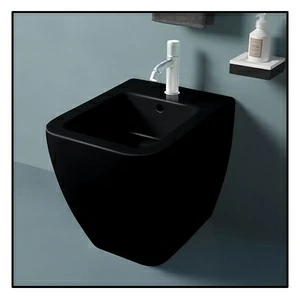 SHCOBIN Биде напольное SHUI Comfort Ceramica Cielo