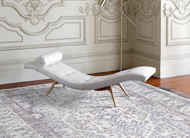 COLORISTICA Clark Boreal 160x230 Ковры  160 X 230  Розовый  - Вид №1