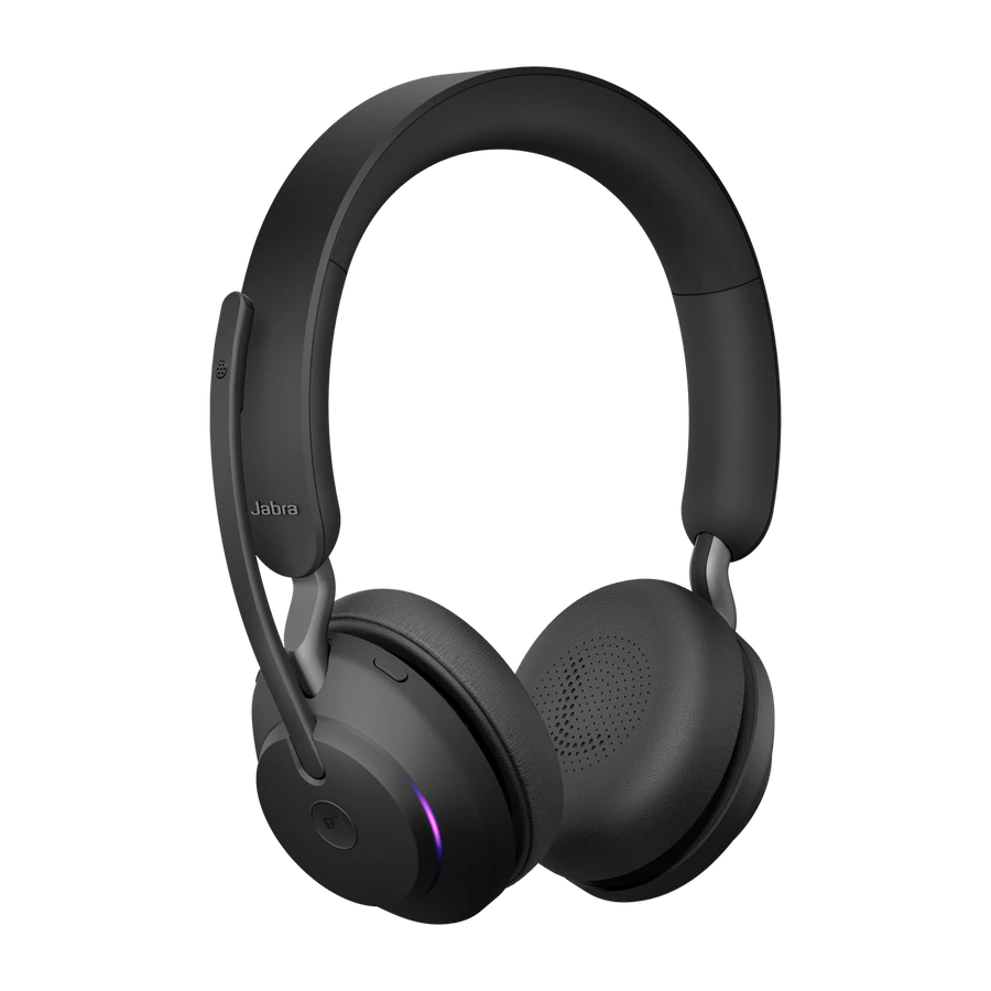 26599-999-999 evolve2 65, link380a ms stereo black Jabra Santreyd  - Вид №1