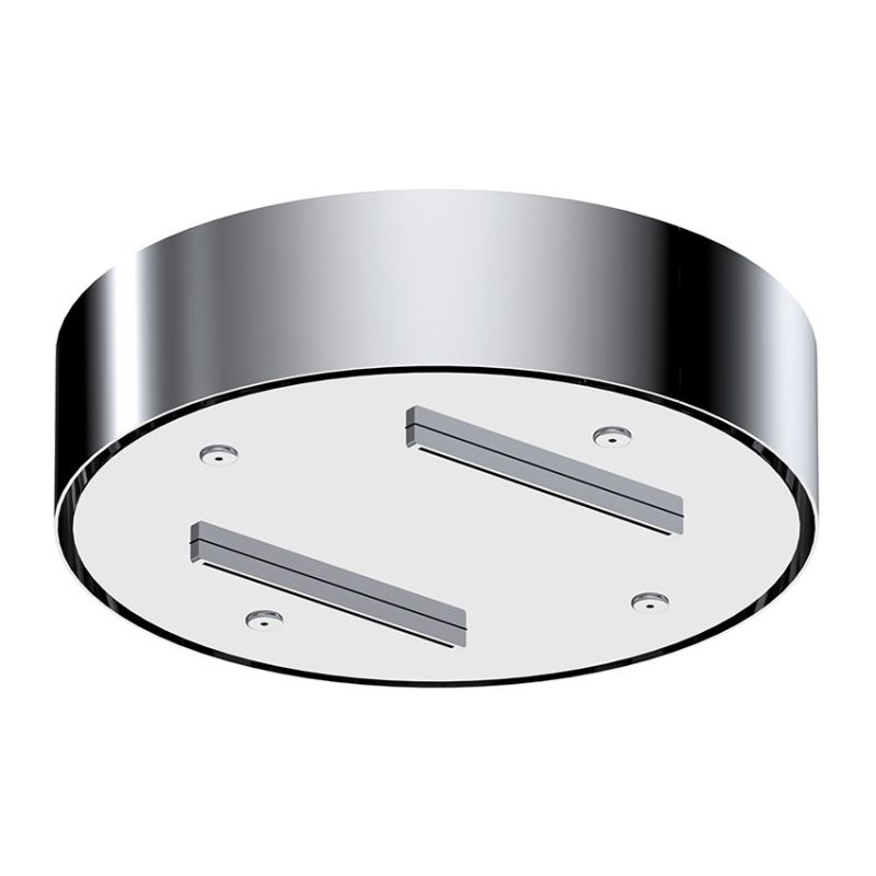 A578SFE5CM20CA Потолочная душевая лейка DANIEL RUBINETTERIE Wellness