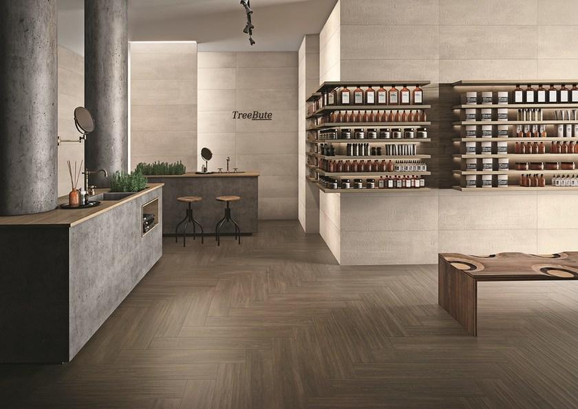 Love Tiles Настенная / напольная плитка под дерево Tree sun-id-1363273 - Вид №1