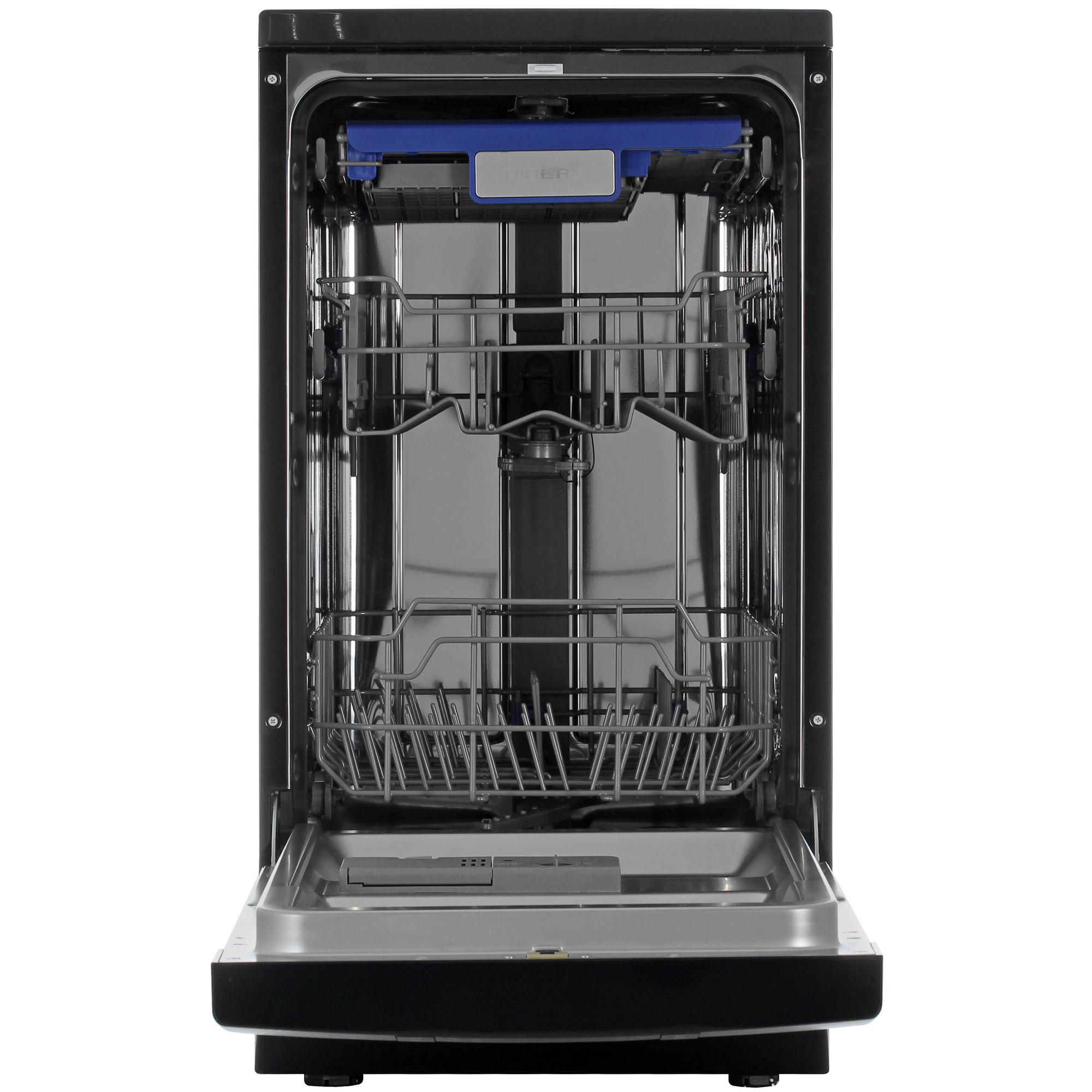5324478 Посудомоечная машина HIBERG F48 1030 B черный STDN-0068625 - Вид №6