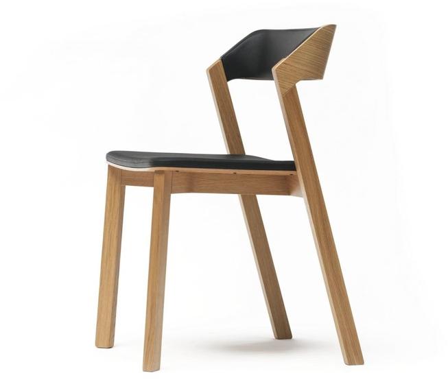 TON Мягкое кресло из массива дерева Merano 314401 - Вид №1