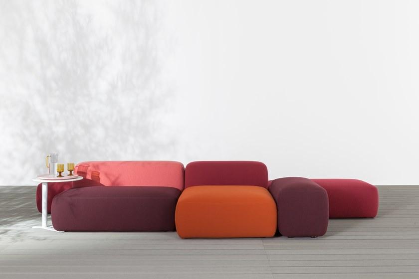 Lapalma Садовый диван из модульной ткани Plus outdoor sun-id-1505591 - Вид №5