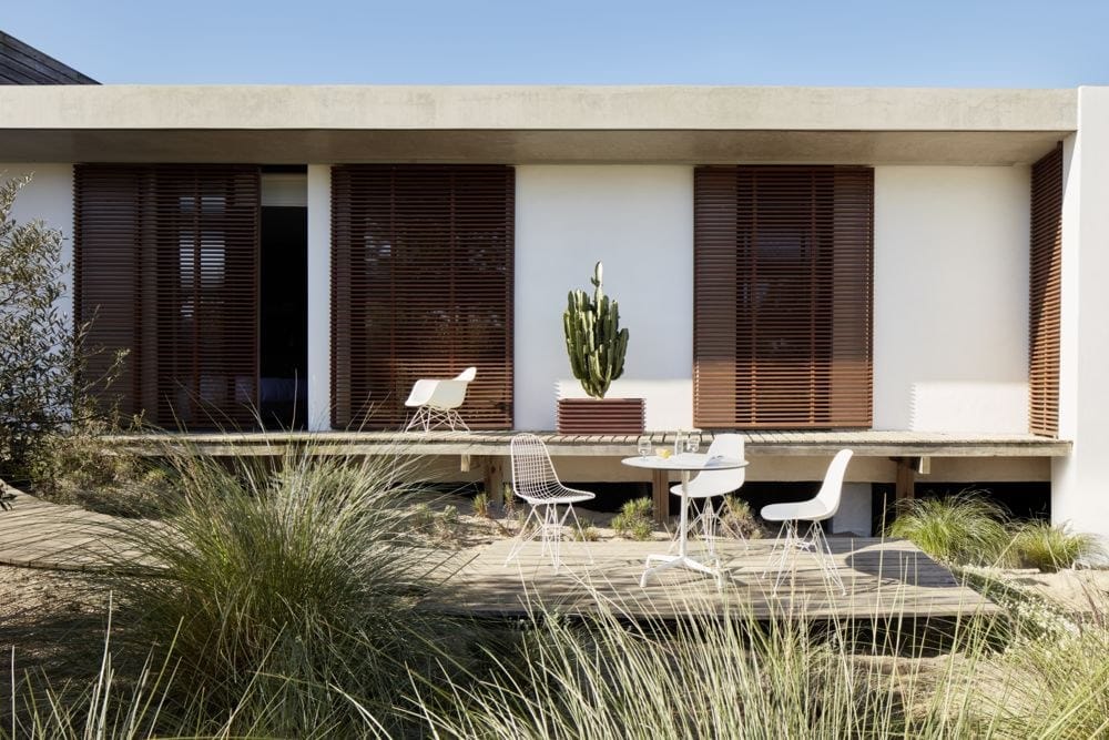 Стул из полипропилена с мягким сиденьем VITRA Eames Plastic Chair ARCH-00147160 - Вид №50