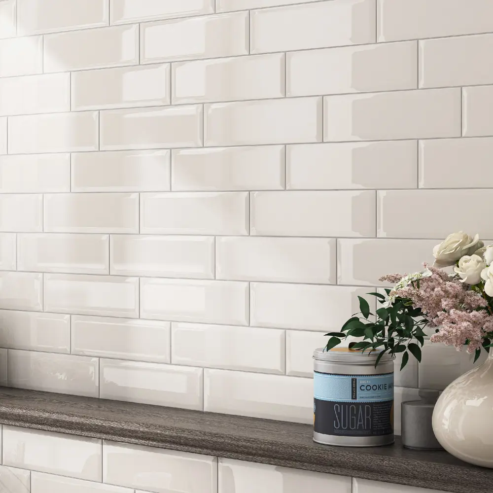 KREAFORTA Руасси — элегантная бежевая плитка для стильного интерьера 89415718 STLM-1582304