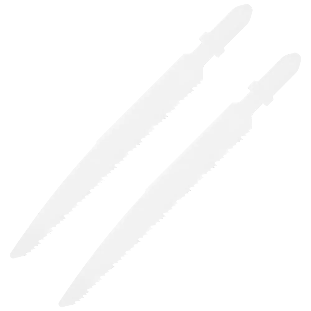Пилка для электролобзика по металлу KWB 626215, 2 шт STLM-2132610 - Вид №1