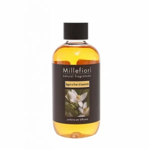 Рефил 250мл "Лес и полевые цветы" Legni e fiori d'Arancio MILLEFIORI MILANO ЦВЕТЫ 267432 Желтый
