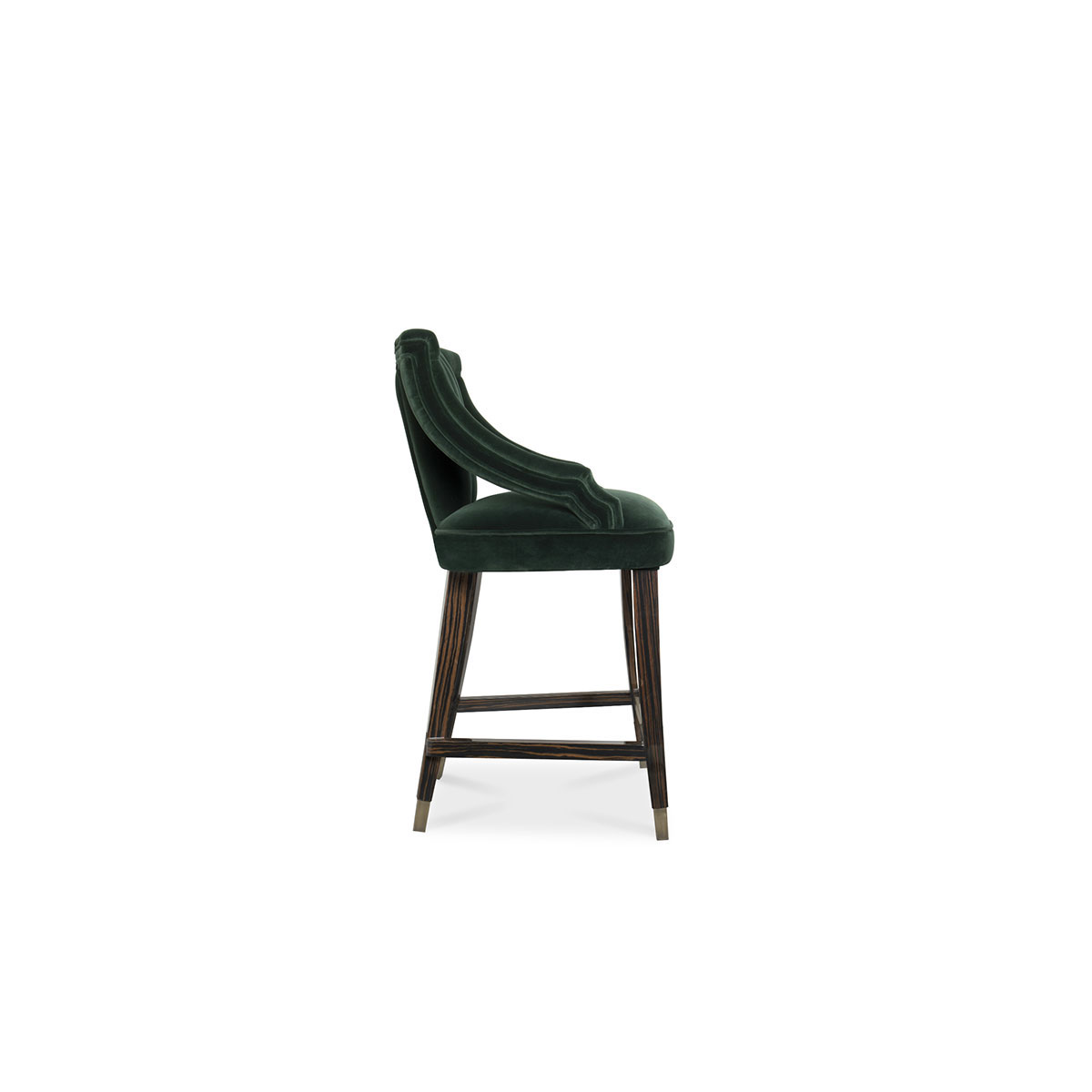 Барные стулья и табуреты Cayo Bar Stool Covethouse BRABBU  - Вид №1