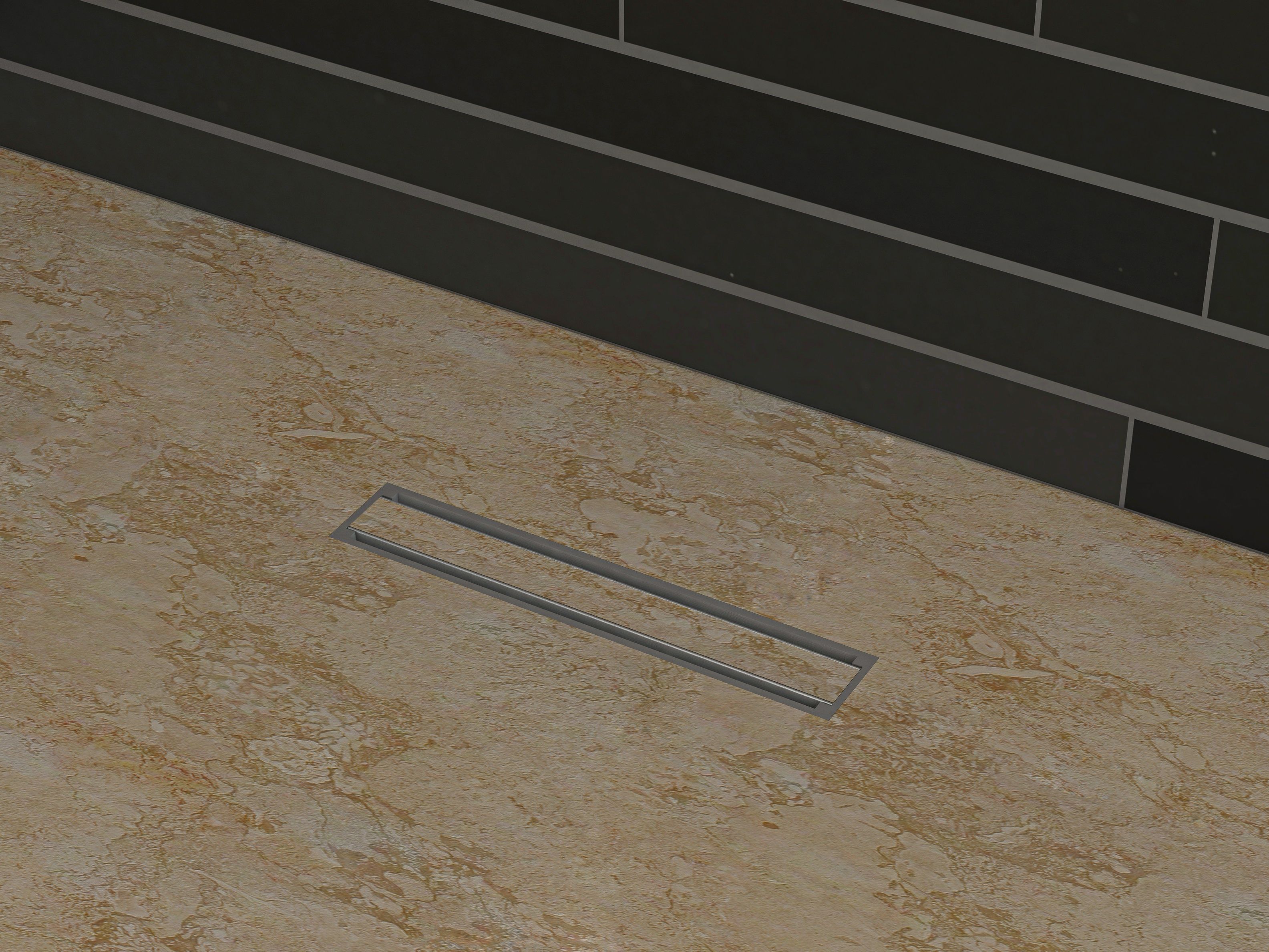 Слив в полу Bonomini Canalissima ARCH-00130019