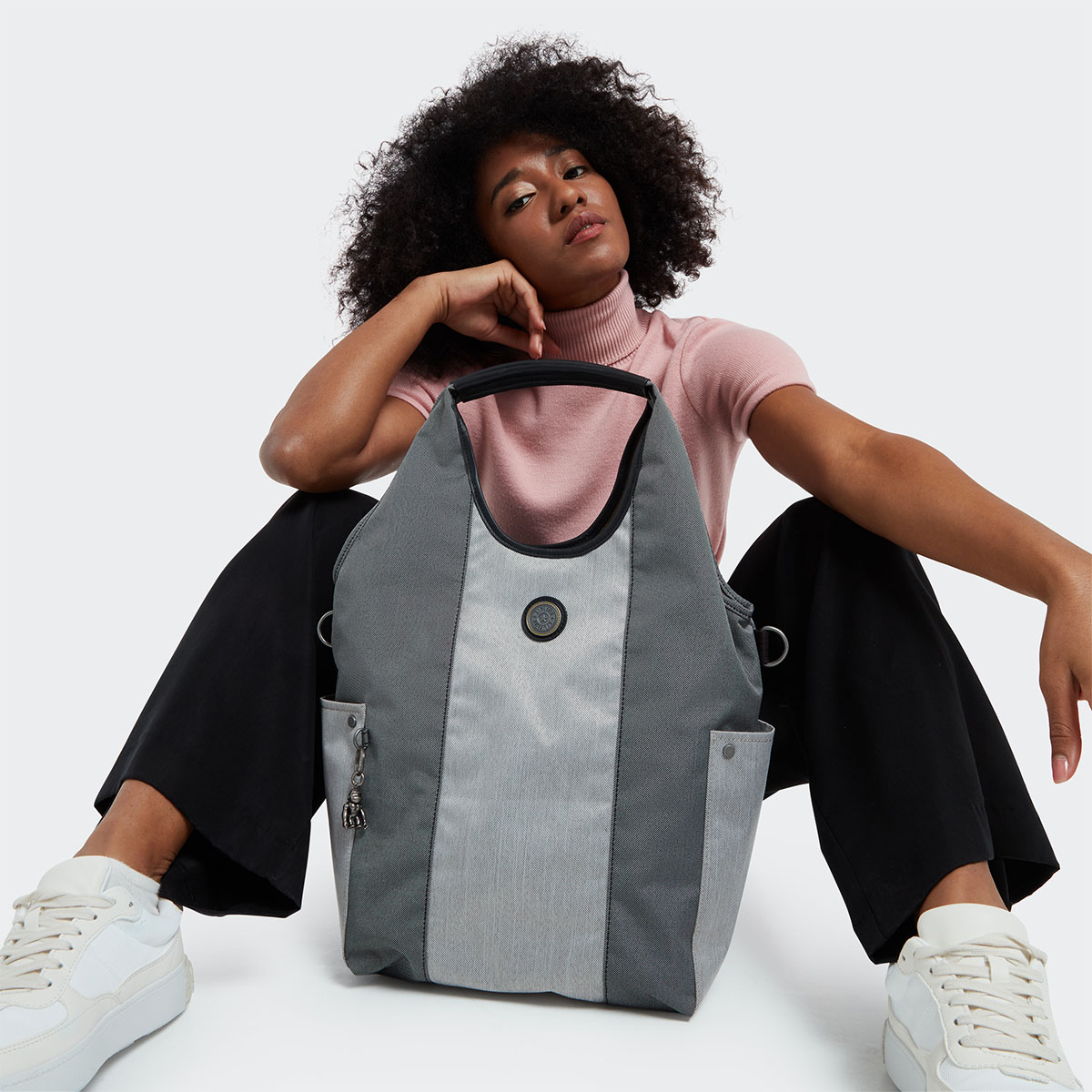 KI4450G67 Сумка Hobo Bag Across Body Kipling Urbana - Вид №2