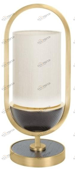 FRATO Настольная лампа отраженного света из латуни Bonn Flf040038aah 