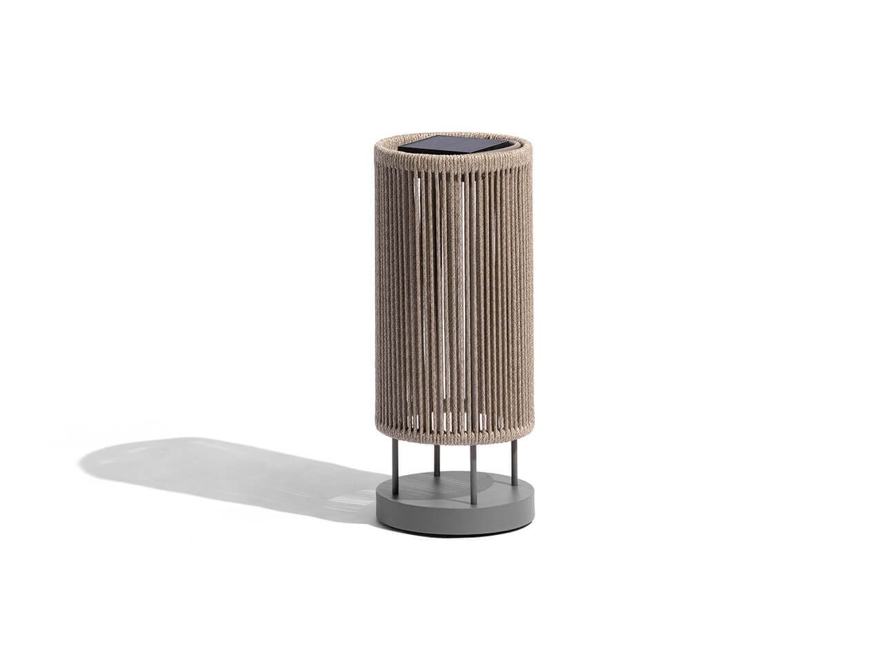 Напольная лампа на солнечной энергии Les Jardins® Rop &amp ARCH-00134395 - Вид №2