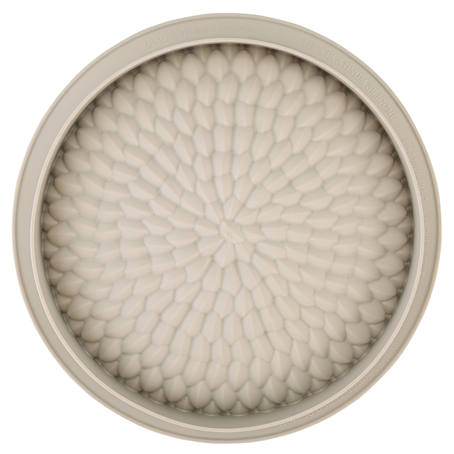 20.408.13.0065 Форма для приготовления пирожного honor? ?19 см силиконовая Silikomart  - Вид №1