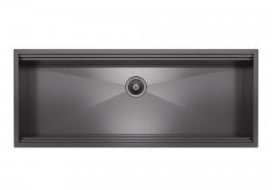 1049856 Раковина Happy Hour Gun Metal - 1049 856 Fosterspa