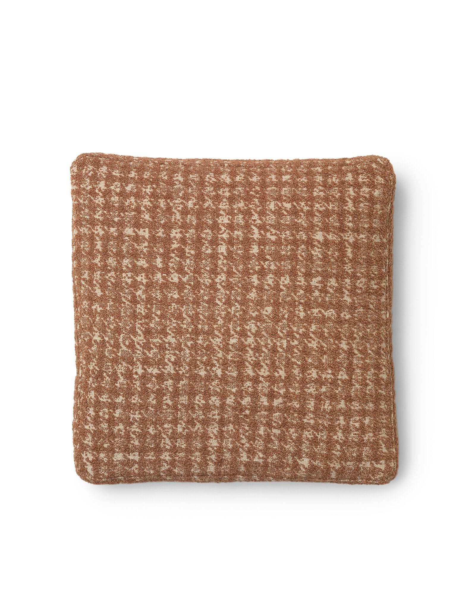 Квадратная ткань сплошной цвет подушка Kartell LARGO ARCH-00130447 - Вид №8