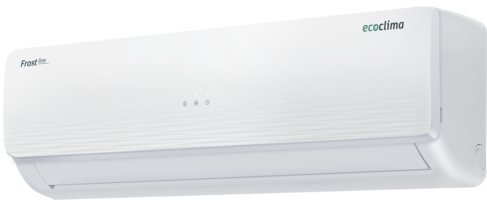 9092916 Кондиционер настенный сплит-система Ecoclima ECW-AX12/FB-4R1/EC-AX12/F4R1 белый STDN-0058141 - Вид №1