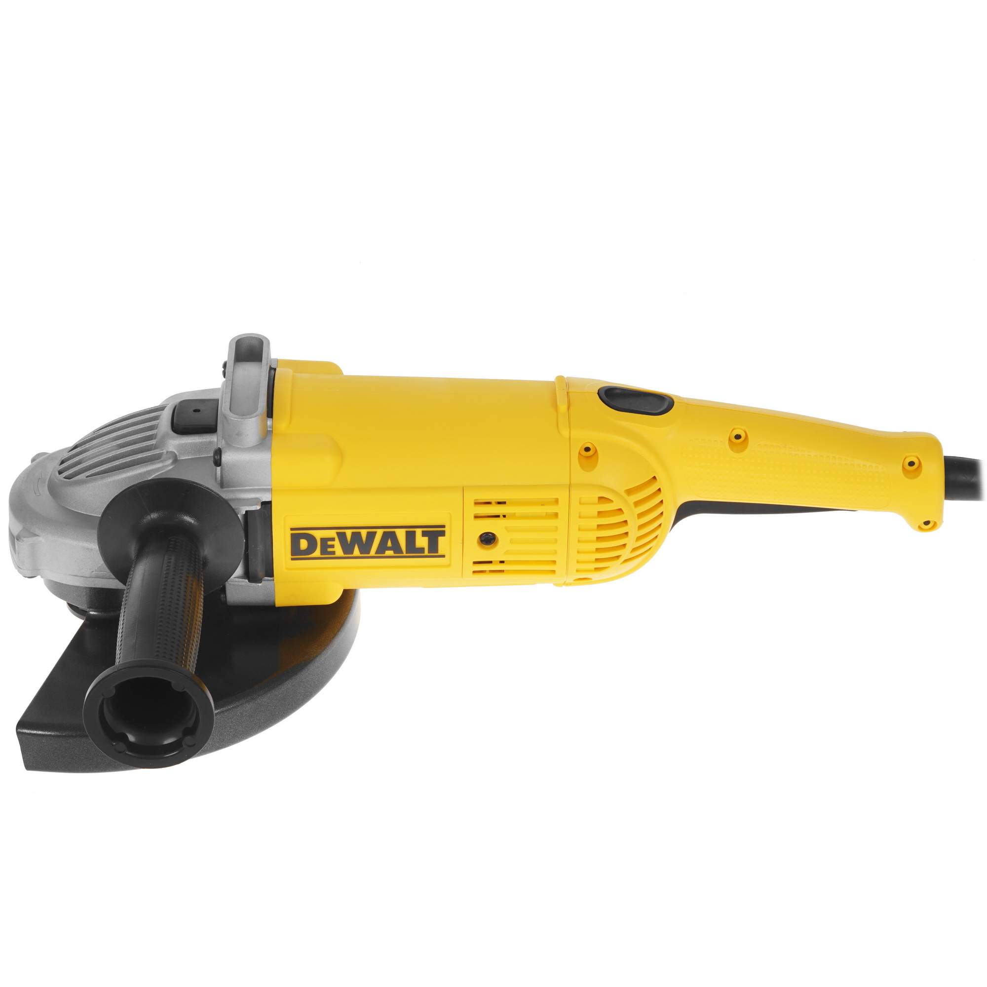 Углошлифовальная машина (УШМ) DeWalt DWE 492S 1081482 STDN-0026519 - Вид №2